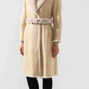 Дублёнка Brunello Cucinelli