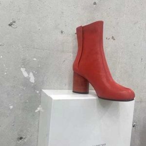 Ботильоны Maison Margiela Tabi 75