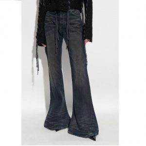 Джинсы Acne Studios клеш