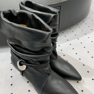 Ботильоны Isabel Marant Edrik