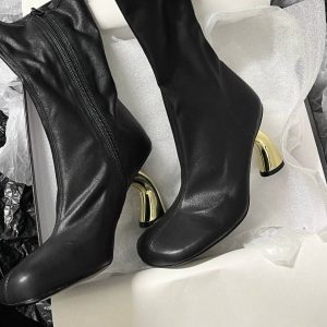 Ботильоны Dries Van Noten