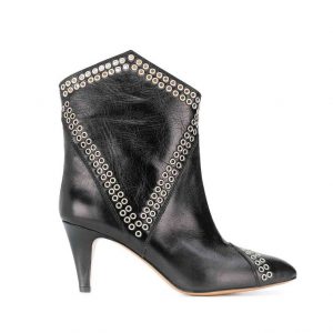 Ботильоны Isabel Marant