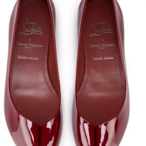 Балетки Christian Louboutin х Maison Margiela