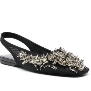 Балетки Dries Van Noten Embellished