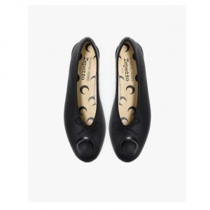 Балетки Marine Serre х Repetto