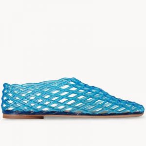 Балетки The Row ПВХ