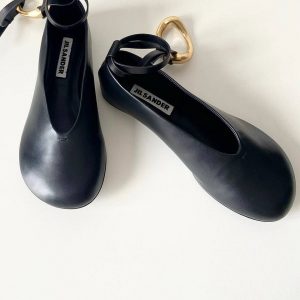 Балетки Jil Sander с браслетом