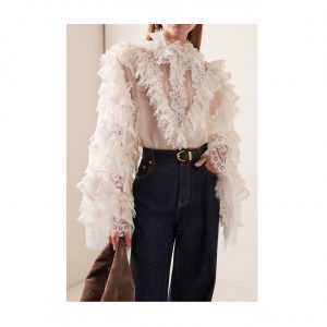 Блузка Zimmermann Crush