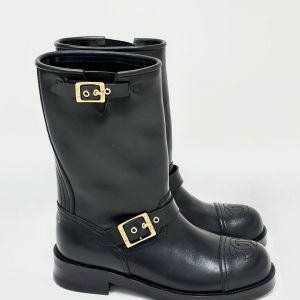 Сапоги Chanel Vintage