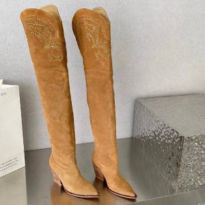 Ботфорты Paris Texas