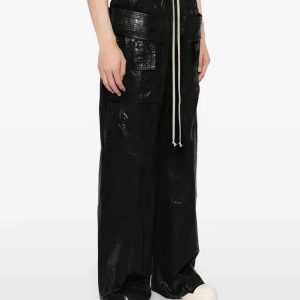 Брюки Rick Owens с карманами