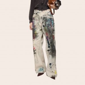 Джинсы Acne Studios 1981