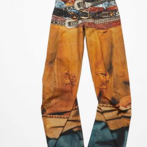 Джинсы Acne Studios 2006М