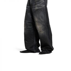 Джинсы Balenciaga Baggy