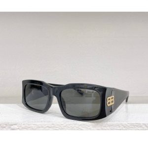 Очки Balenciaga Bossy Round