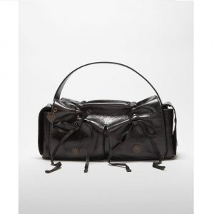 Сумка Acne Studios c бантами