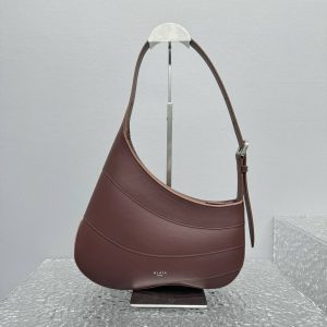 Сумка Alaia с лого