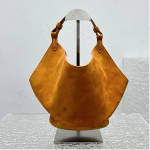 Сумка Khaite LOTUS mini