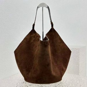 Сумка Khaite Lotus