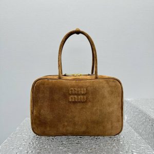 Cумка Miu Miu Suede Beau