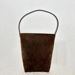 Сумка The Row N/S Park Suede