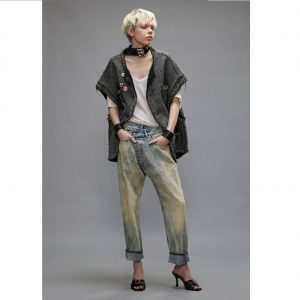 Джинсы R13 Grange