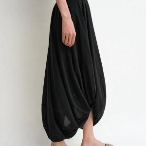 Юбка-кокон Toteme