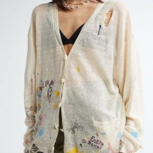 Кардиган R13