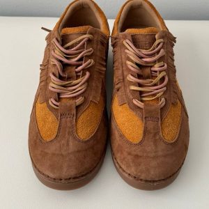 Кеды Cotemp замшевые