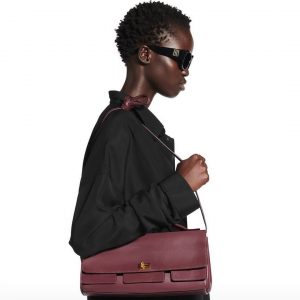 Клатч Balenciaga Bel Air Small