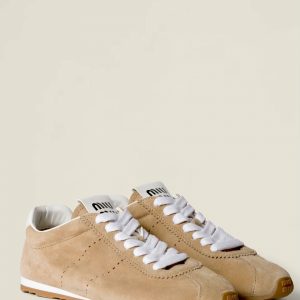 Кроссовки Miu Miu Plume