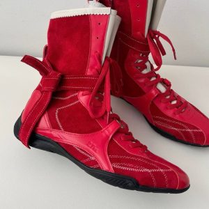 Кроссовки на шнуровке 27QUAI