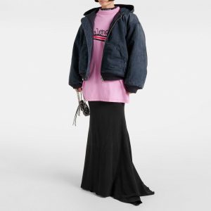 Куртка джинсовая Balenciaga