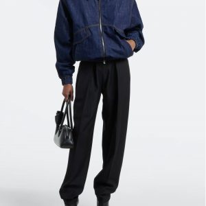 Куртка Magda Butrym джинсовая