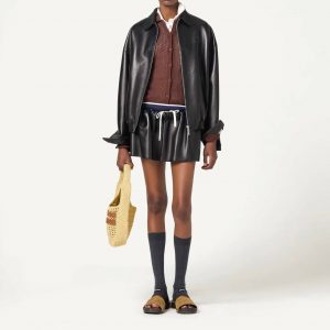 Куртка Miu Miu Plonge