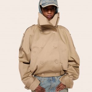 Куртка-тренч Acne Studios