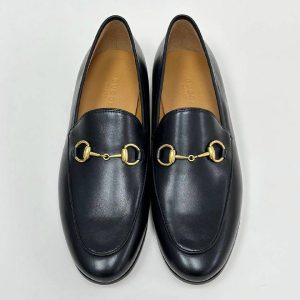 Лоферы Gucci Horsebit