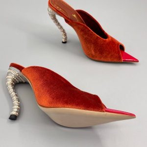 Мюли Schiaparelli