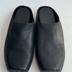 Мюли Uma Wang кожаные