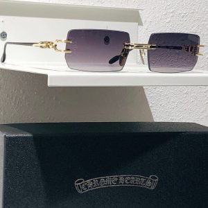 Очки Chrome Hearts SS-GP