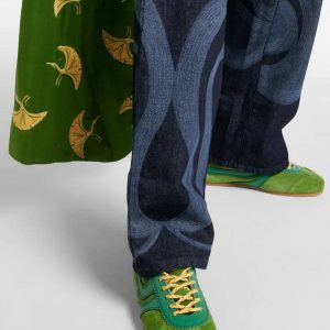 Кеды Dries Van Noten