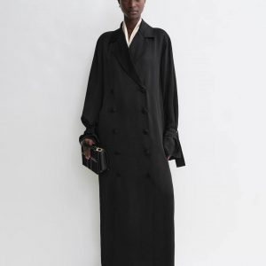 Платье-тренч Toteme