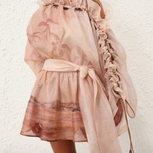 Платье Zimmermann Illuminate