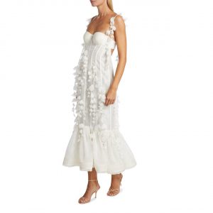 Платье Zimmermann макси