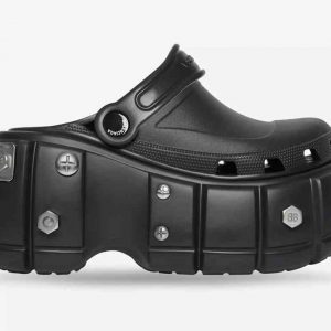 Сабо Balenciaga х Crocs