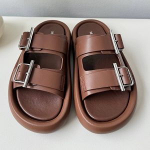 Сандалии Alexander McQueen