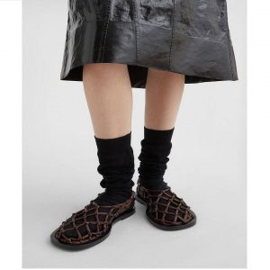 Сандалии Jil Sander Ballerinas