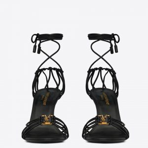 Босоножки Saint Laurent High Heels