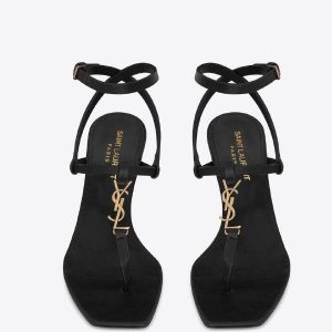 Босоножки Saint Laurent Cassandra 60