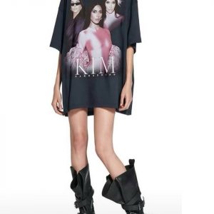 Сапоги Balenciaga с пряжками